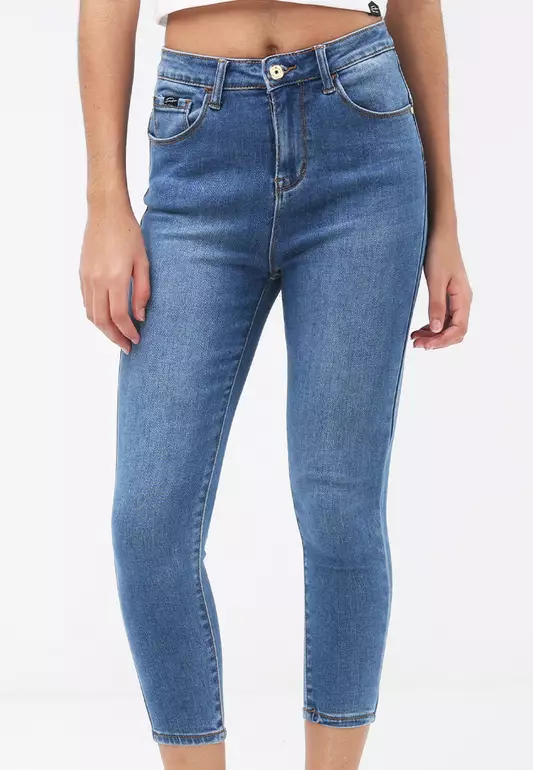 Perfect Fit Highwaist