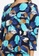 Lubna blue and multi Stretch Kurung Kedah Set A8799AA6715140GS_2