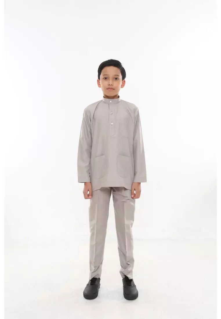 Baju Melayu Moden Cekak Musang For Kids