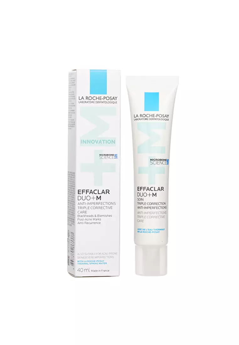 LA ROCHE POSAY - Effaclar Duo+M 40ml