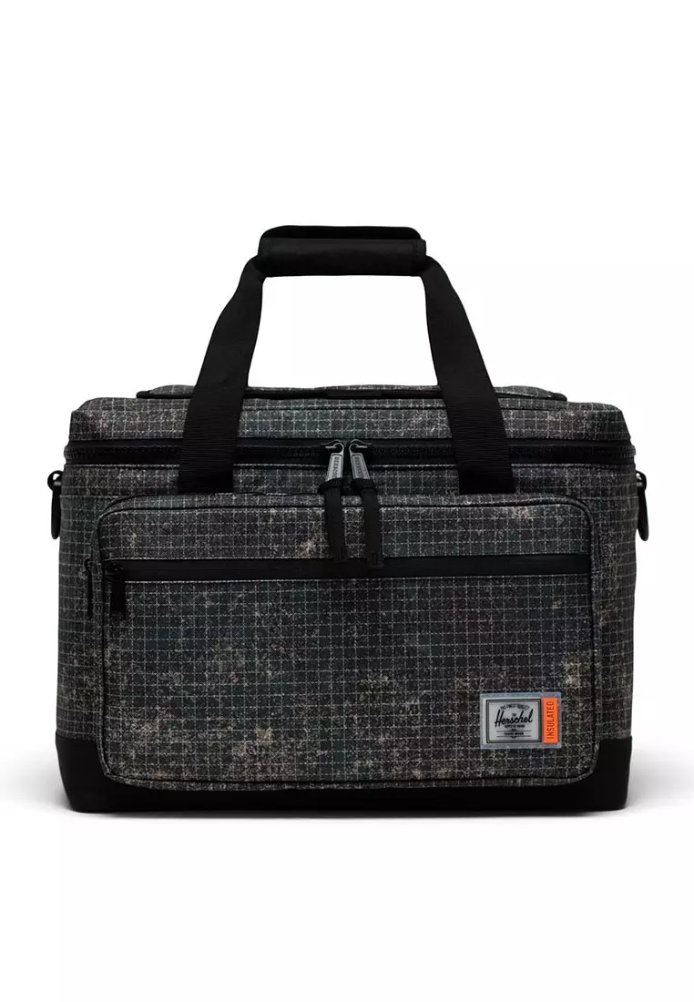 Buy Herschel Ins Pop Quiz Cooler 30 Pack Forest Grid Lunchbox 2024