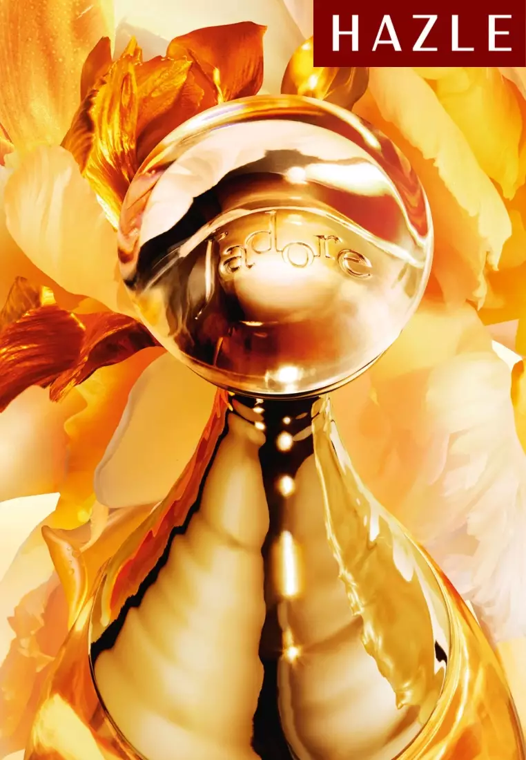 J’adore l'Or Woman Essence De Parfum 80 ml