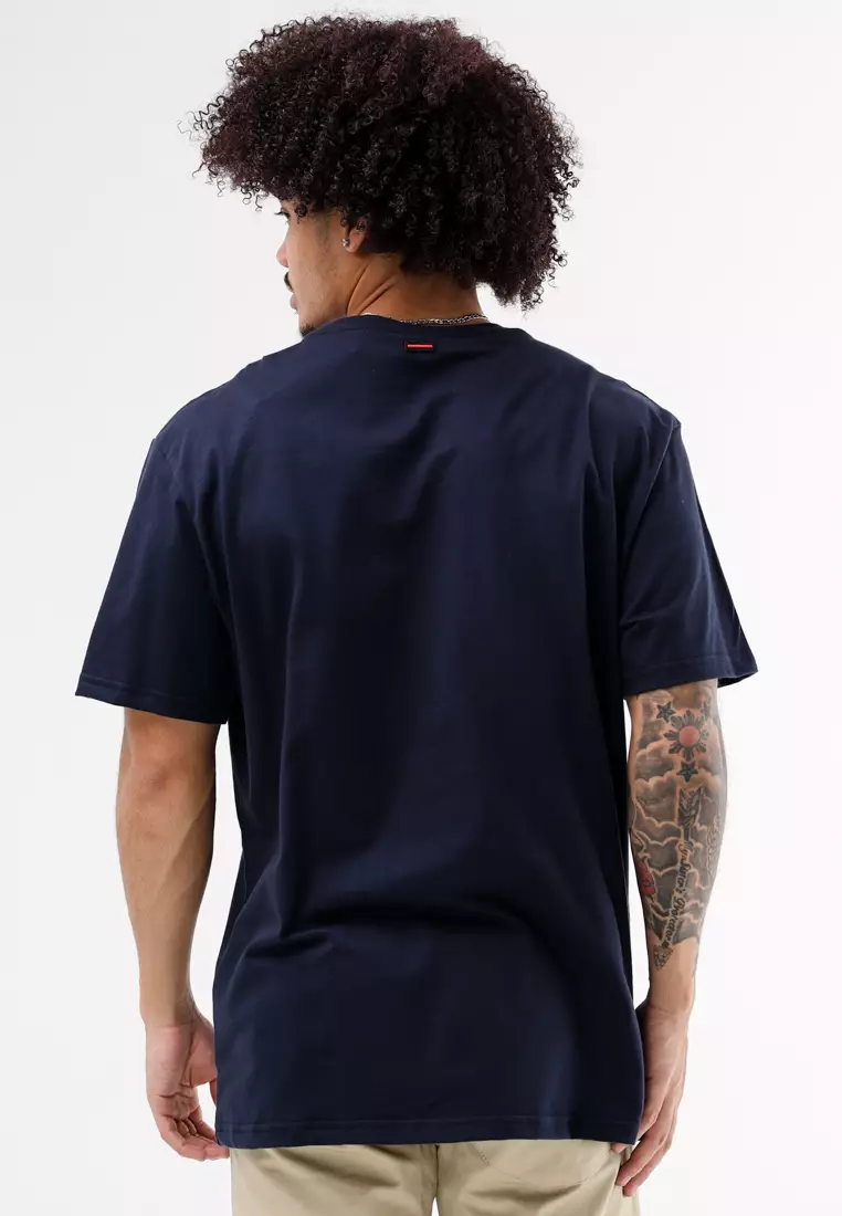 Round Neck Regular Fit