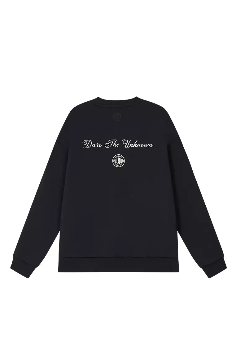 男裝 PALLADIUM LOGO 衛衣