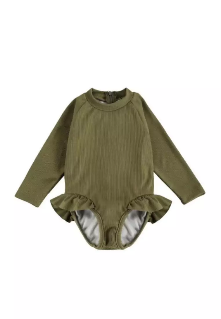 Macen Swimwear - Green