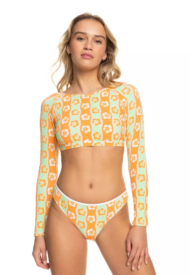 Roxy on sale uv swimwear