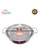 Cookmaster silver Panci Steamer , Kukus / Cookmaster / VNCS026 C7D6EHLF87A687GS_2