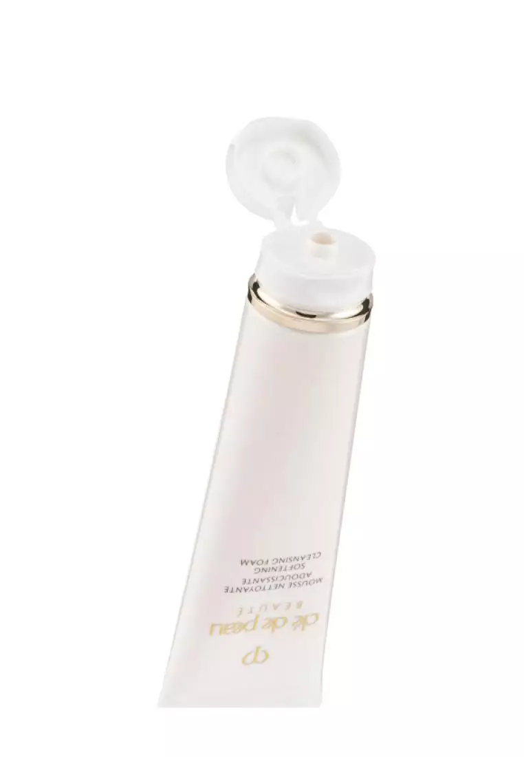 Buy Clé de Peau Clé de Peau Softening Cleansing Foam N 125ml 2026