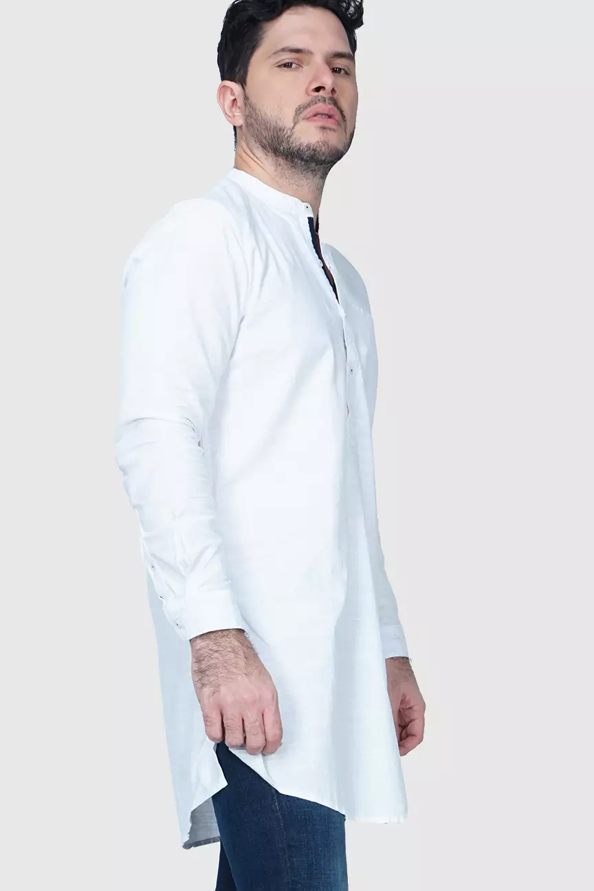 Kemeja Koko Pria Savorior