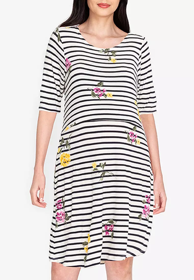 Zalora nursing dress on sale
