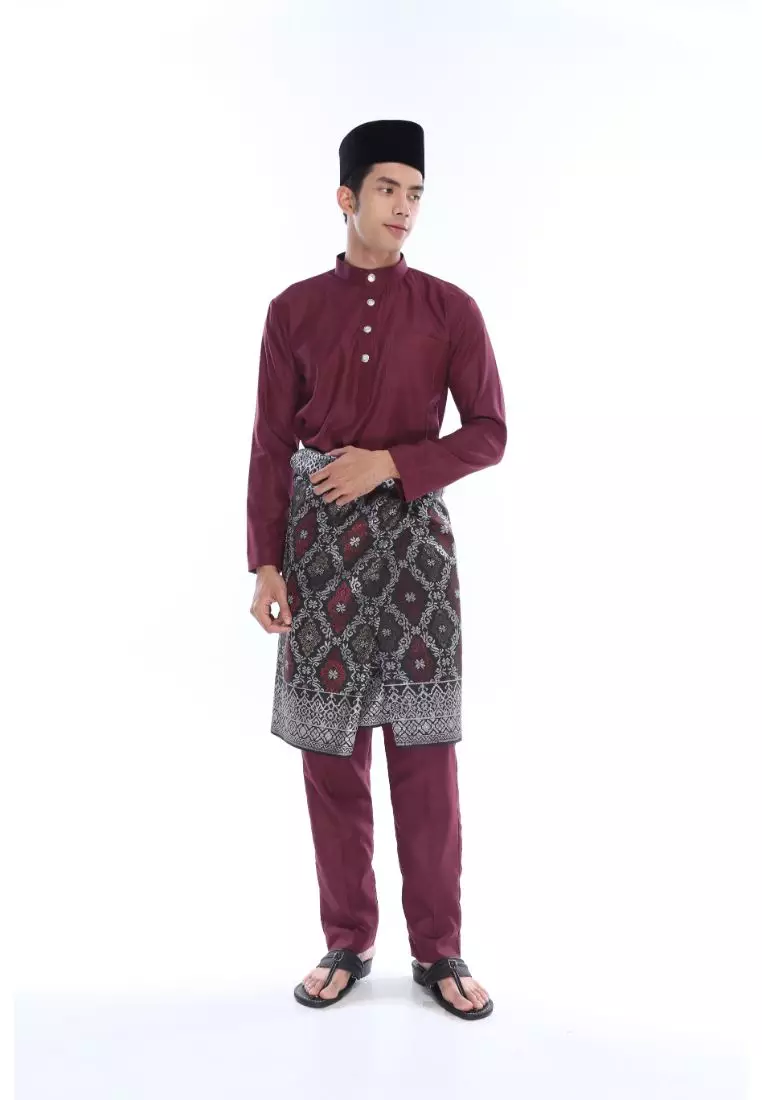 Baju Melayu Cekak Musang