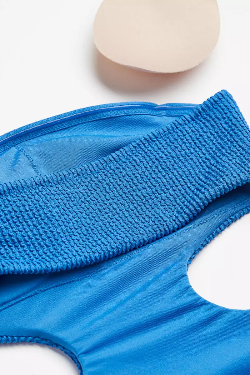 Bandeau swimsuit