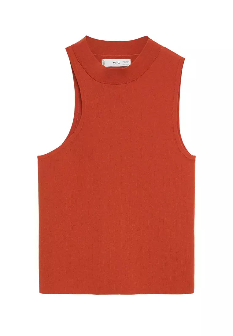 Asymmetric Design Top