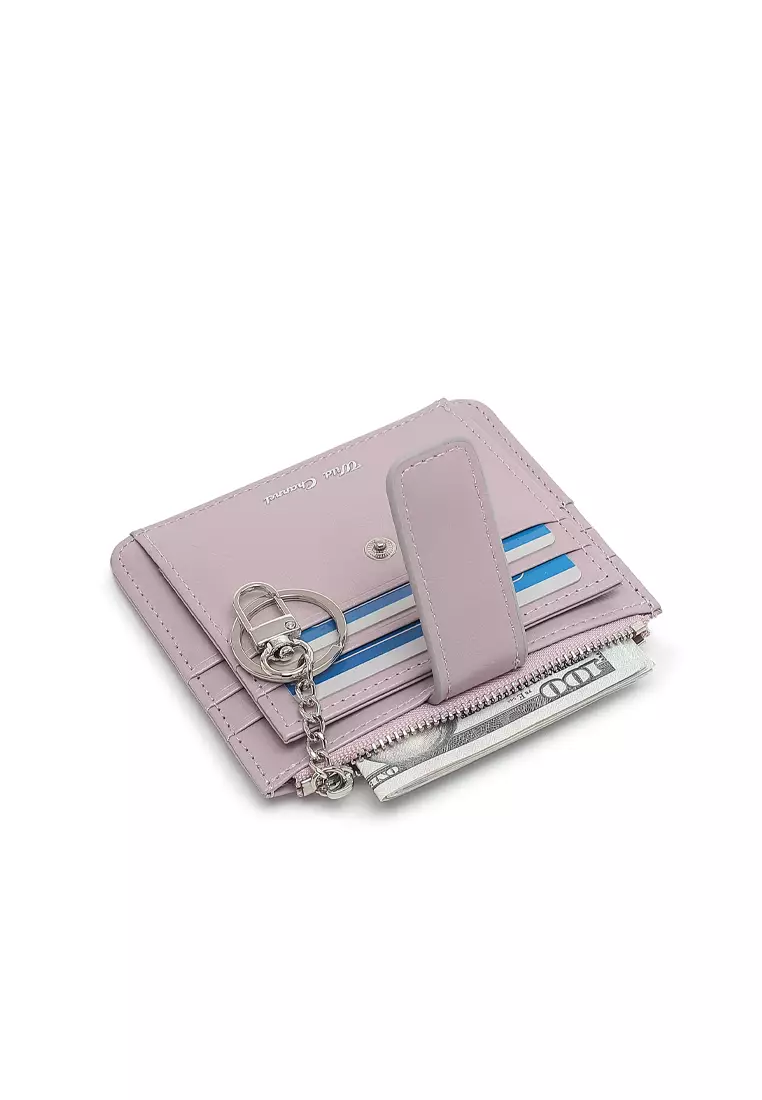 Card Holder - Light Purple