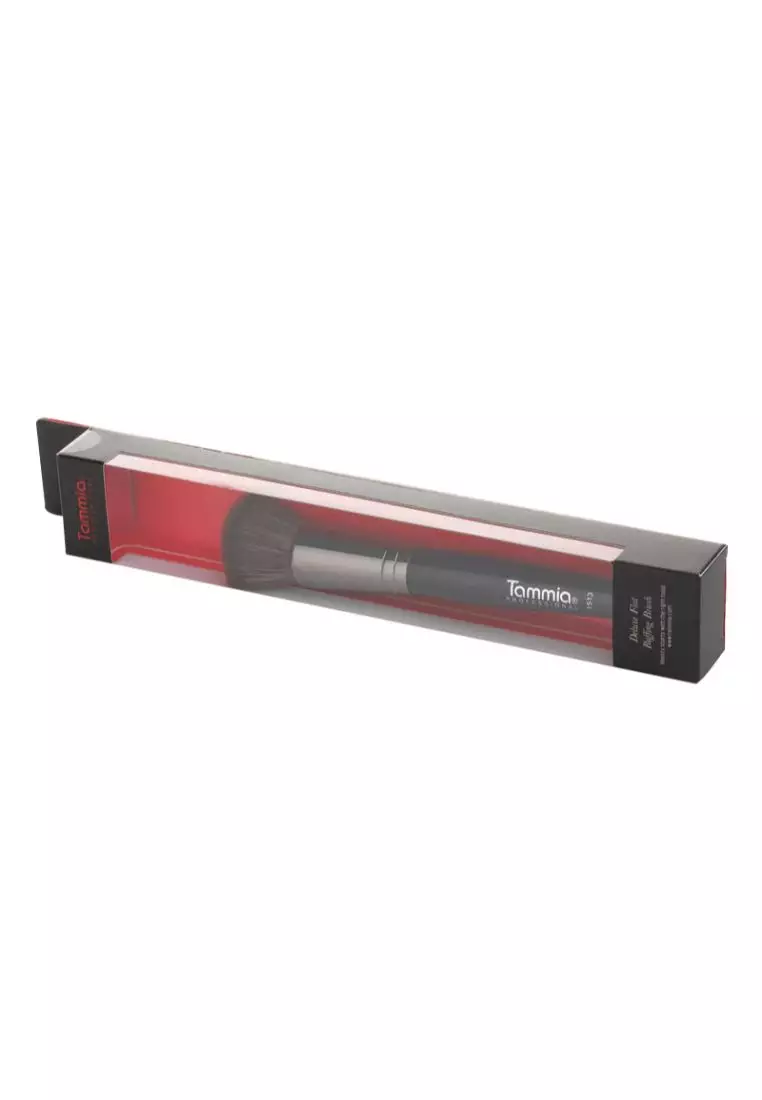 Tammia Professional 1513 deluxe flat buffing brush