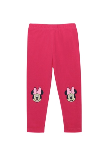 minnie mouse leggings toddler