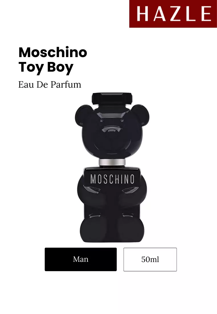 Toy Boy Man EDP 50 ml
