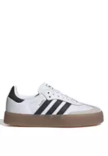 Footwear White/Core Black/Gold Met