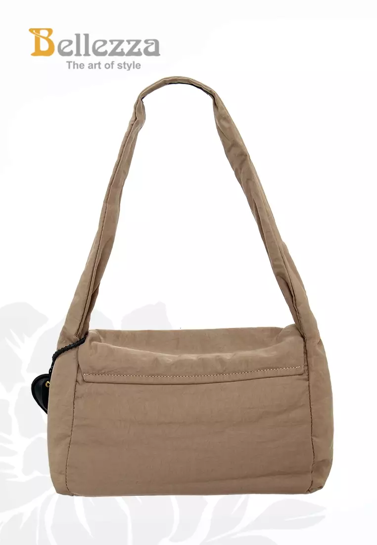 Bellezza Shoulder Bag MSH9805 Khaki