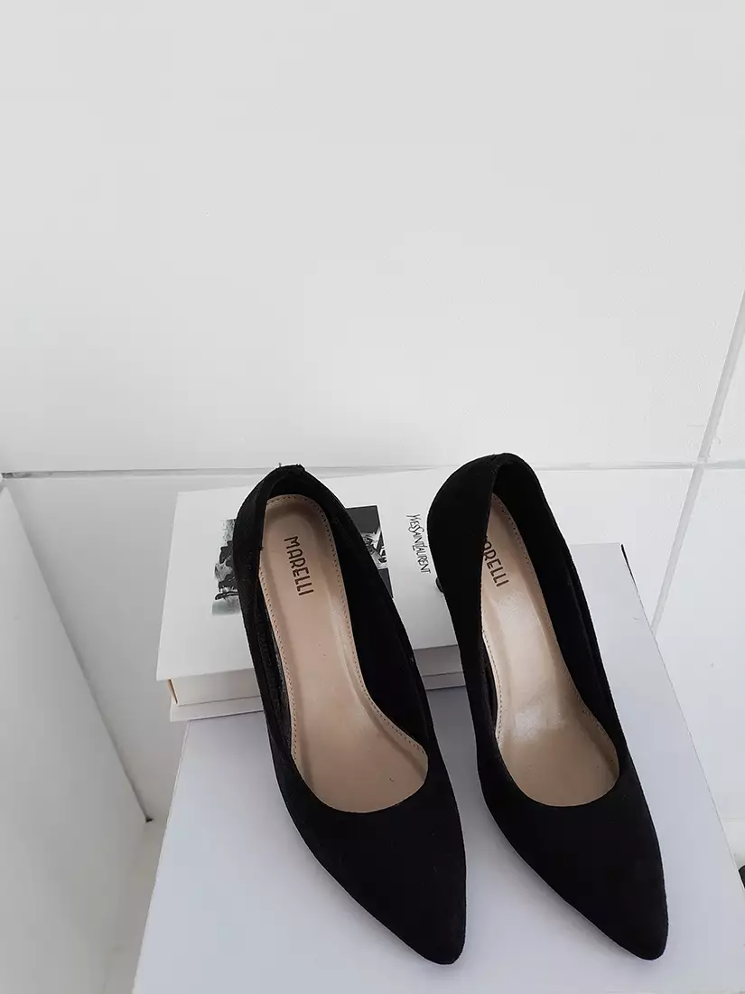 Corla Sepatu Pump  Wanita Hak 7 cm