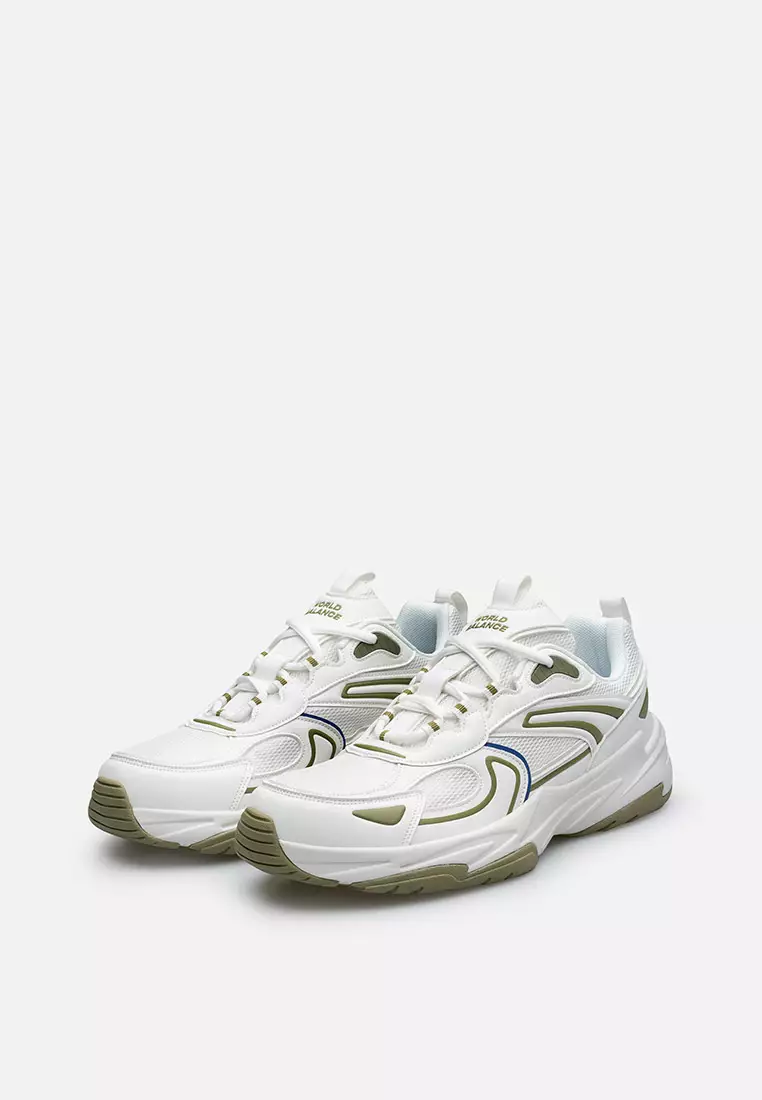 World balance chunky shoes discount