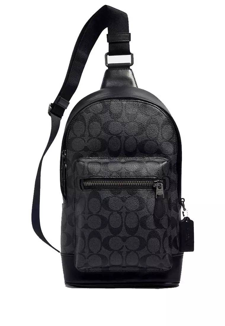 West sales backpack coach