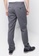 MANGO Man grey Slim Fit Virgin Wool Suit Trousers 6A272AAA6ECCB7GS_1