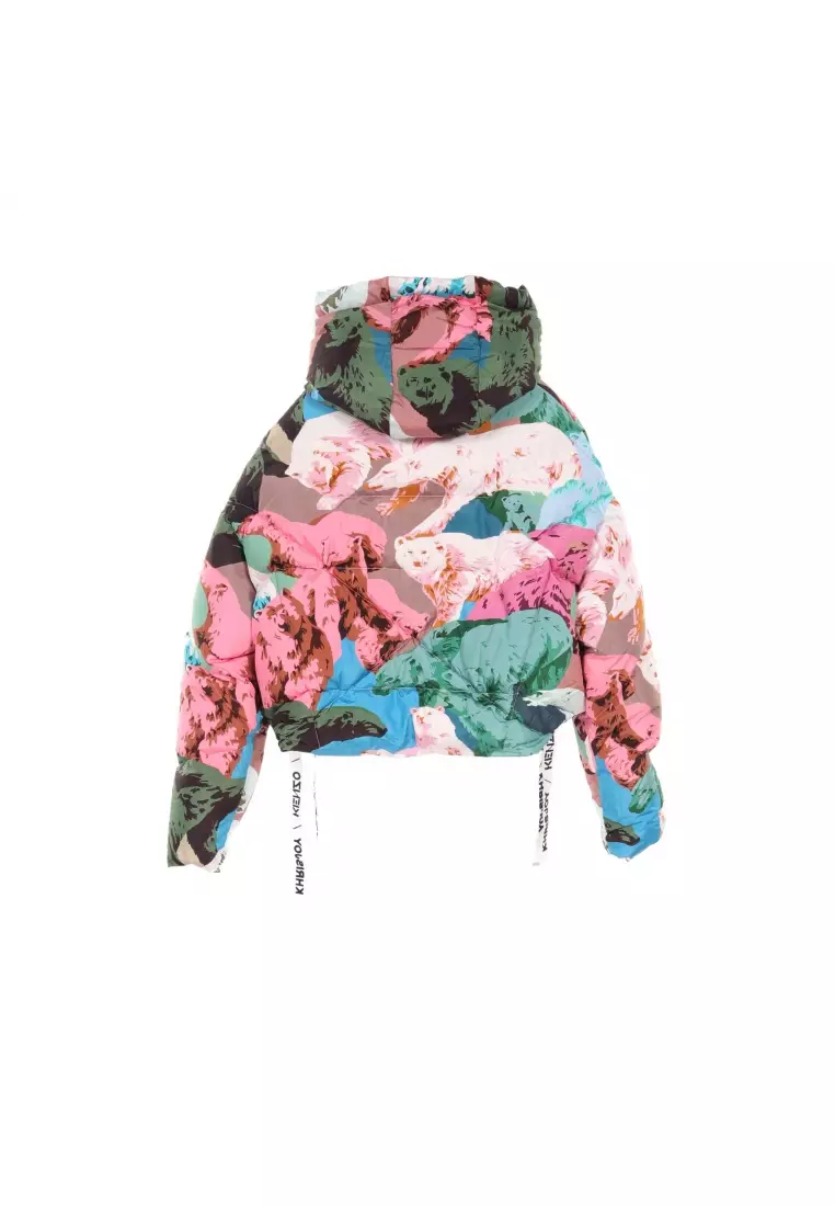 Buy Kenzo Pre-Loved Kenzo KENZO × KHRISJOY OVERSIZED PUFFER