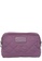 Marc Jacobs purple Marc Jacobs Quilted Nylon Double Zip Cosmetics Pouch in Purple Gum M0016114 B382BACFBB0069GS_1