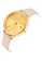 Aries Gold 粉紅色 Aries Gold Enchant Fleur L 5035 Gold and Pink Watch AC738AC064F4FDGS_3