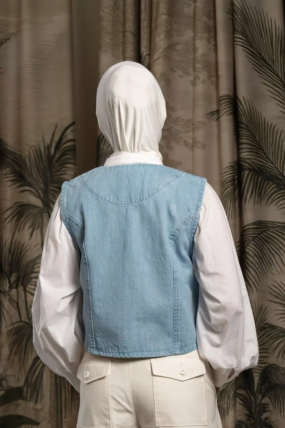 Klamby - Darcie Vest Starlight