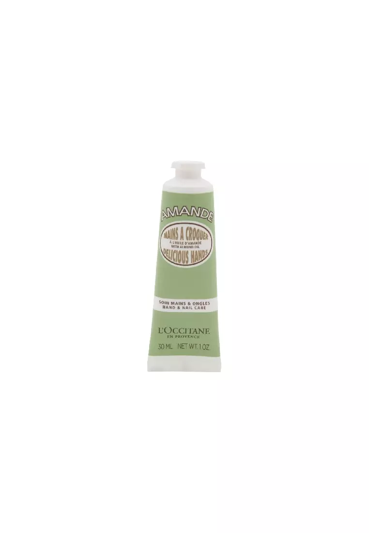 ALMOND BODY CARE COLLECTION