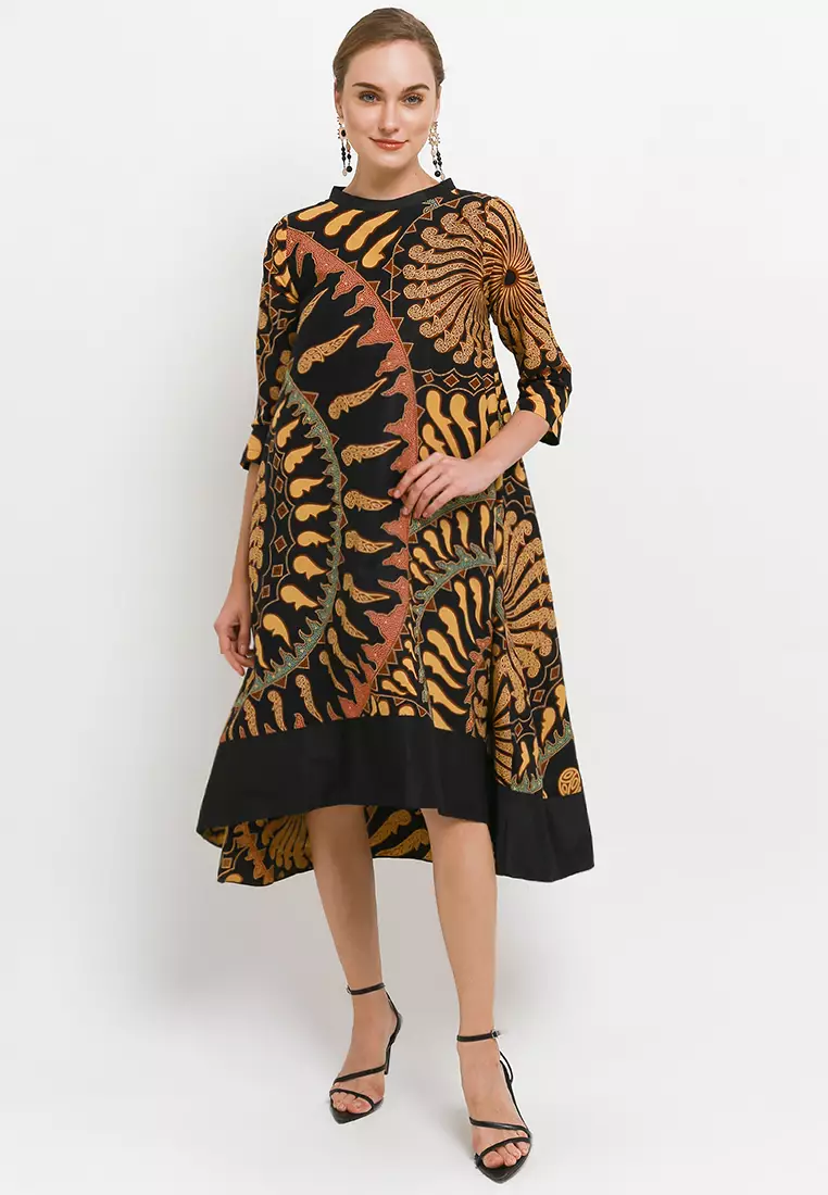 Dress Tent Turtle Cut&Sew TCH+Lining