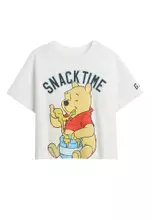 New Off White/Pooh