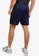 Under Armour navy Challenger Knit Shorts E021BAAF72A5A1GS_1