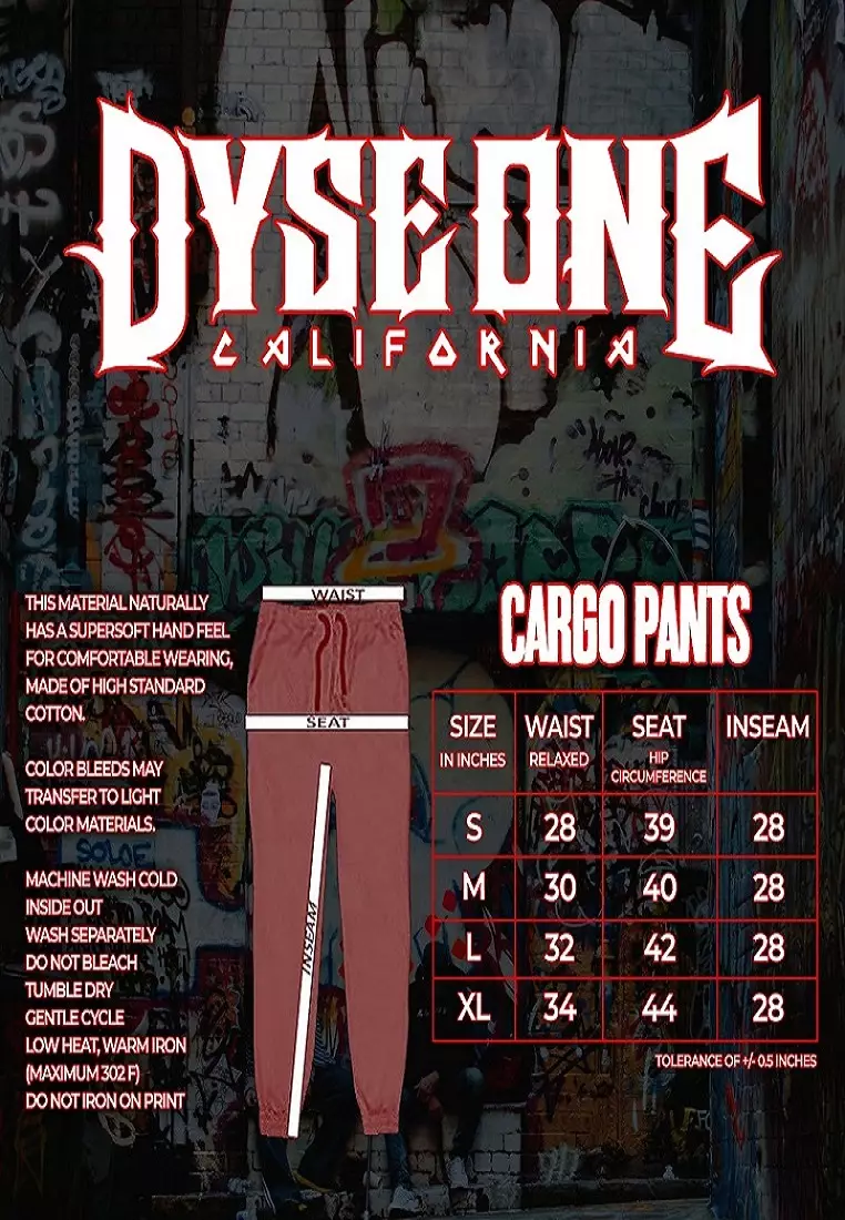 Cargo Pants