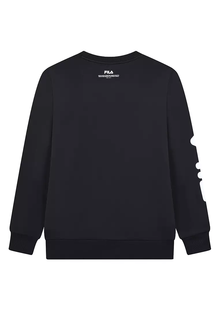 Fila latemar crew sweatshirt best sale