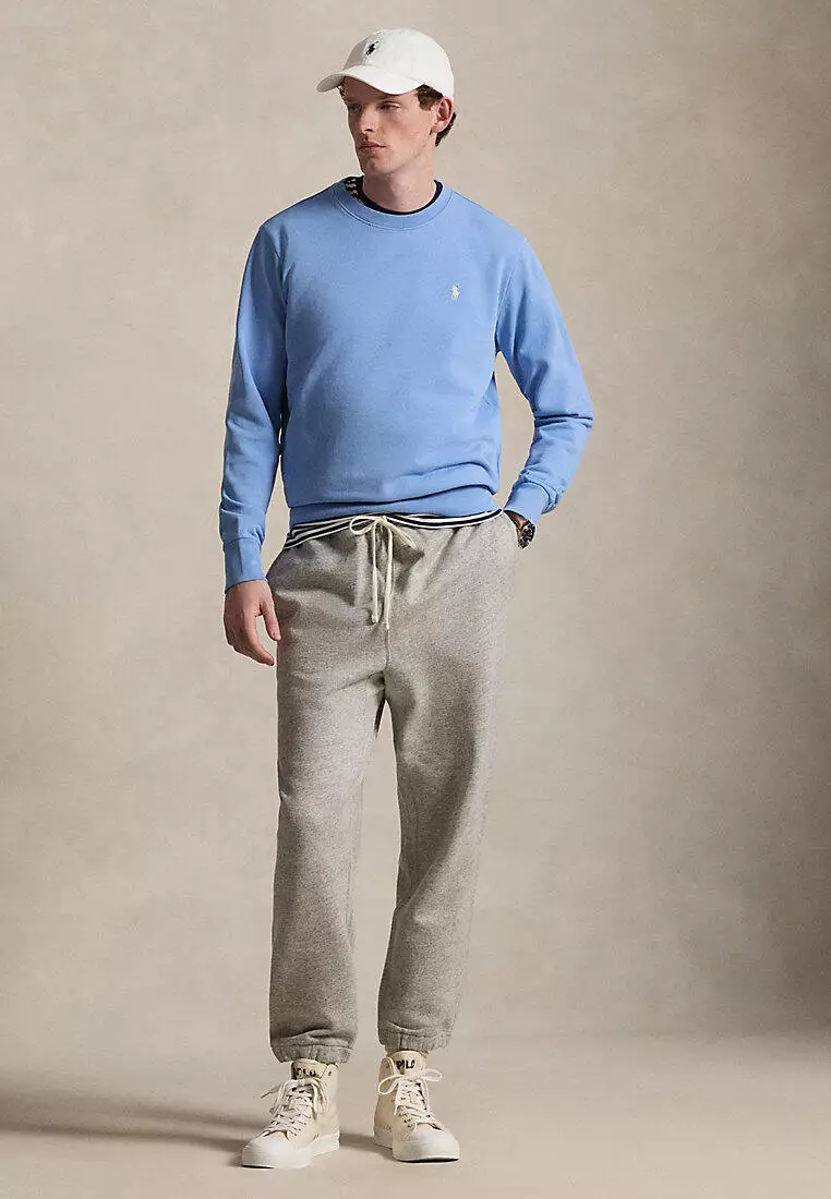 Loopback Fleece Sweatshirt