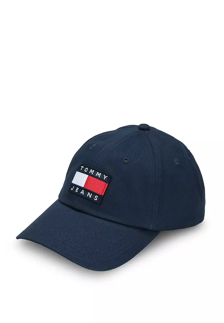 Navy blue tommy shop hilfiger hat