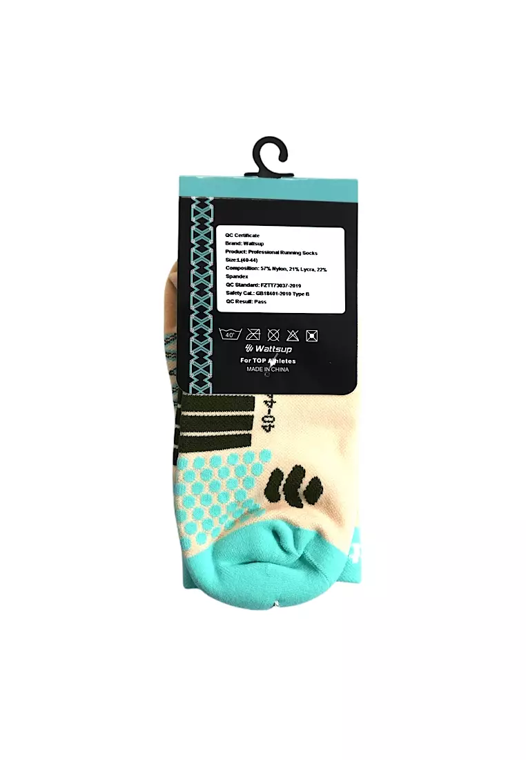 Wattsup Professional Running Socks