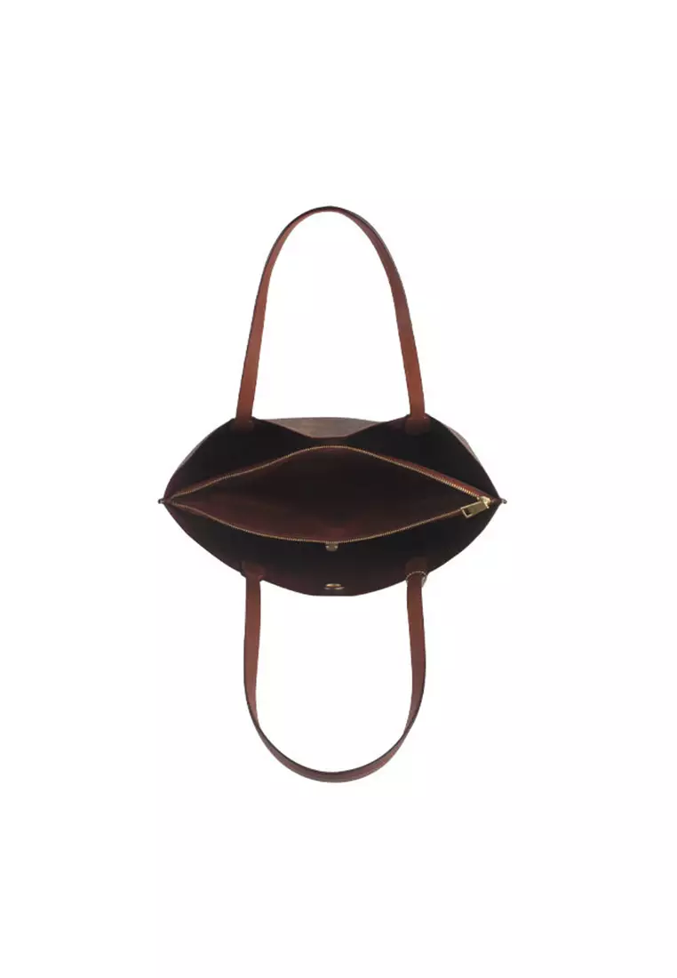 Willow Women'S Tote Bag In Brown C0693