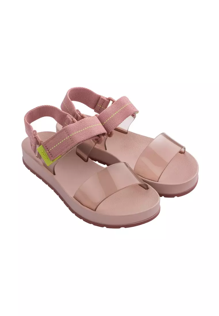 Discount on Zaxy  shoes - SKU: Way Papete Sand Fem Nude