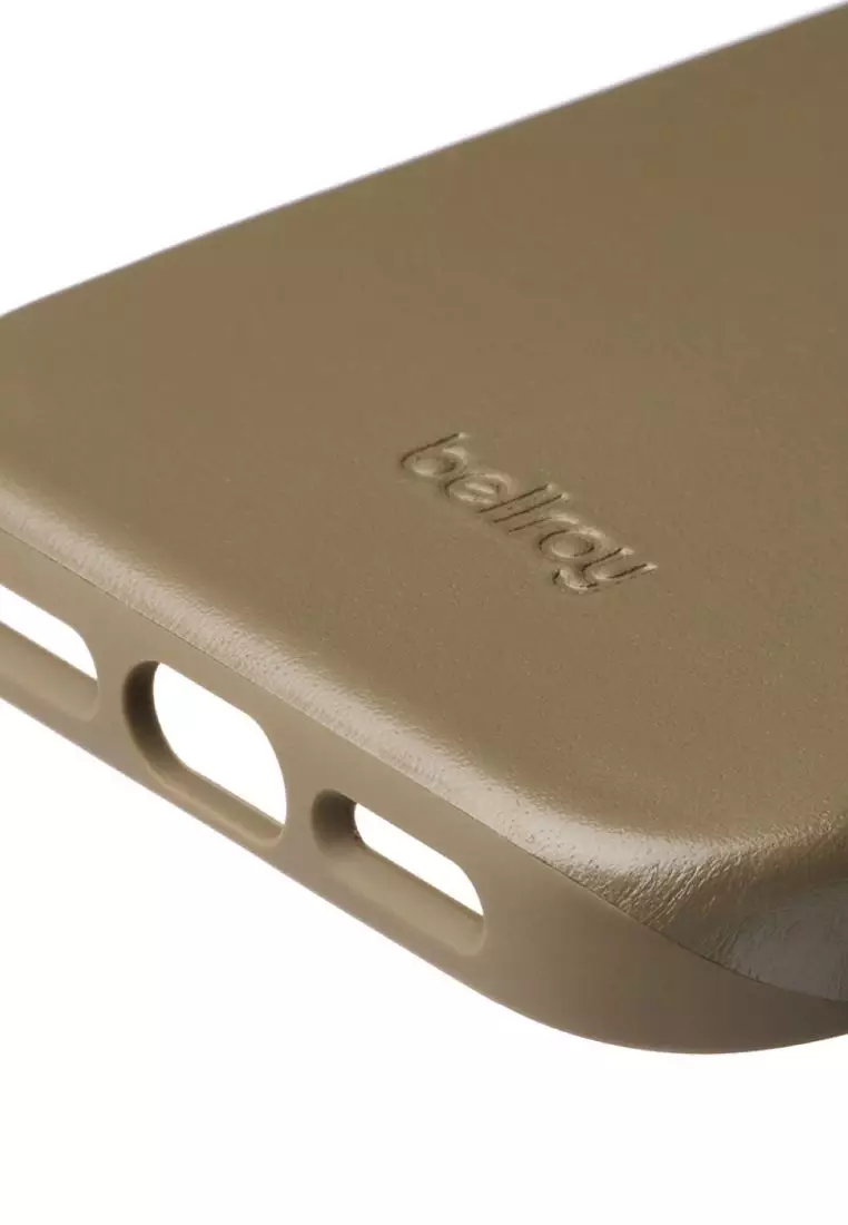 Bellroy Phone Case - 0 Card Iphone 17 Pro - Khaki