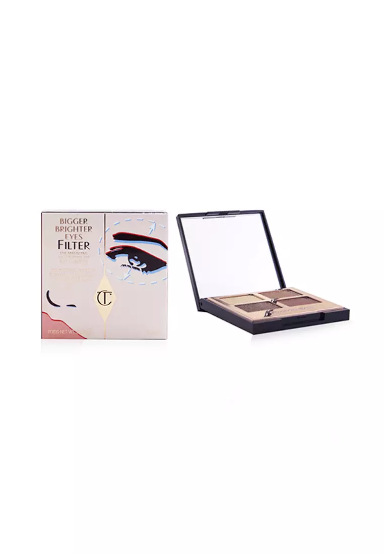 CHARLOTTE TILBURY - Bigger Brighter Eyes Filter - # Exaggereyes 5.2g/0.18oz