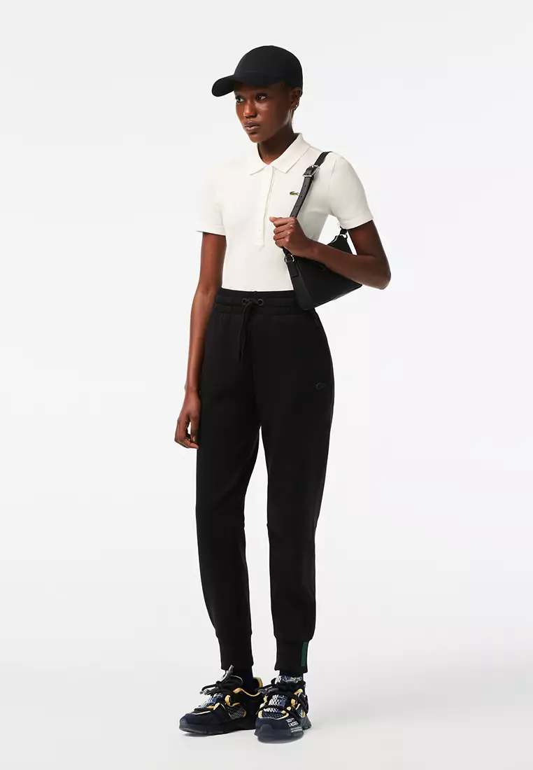 Women’s Lacoste Organic Cotton Polo Shirt