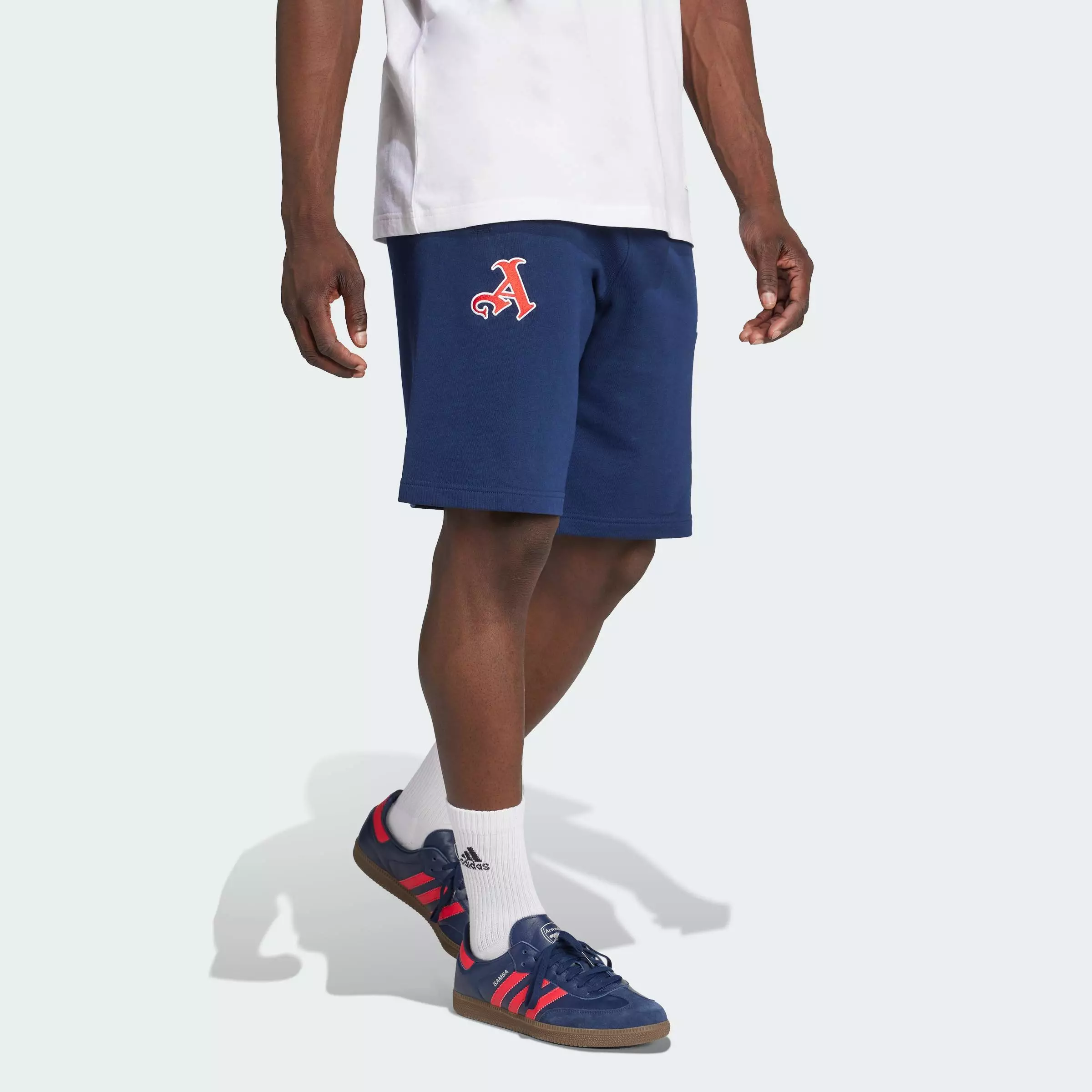 Football Arsenal US Pack Shorts Men Blue JM9410