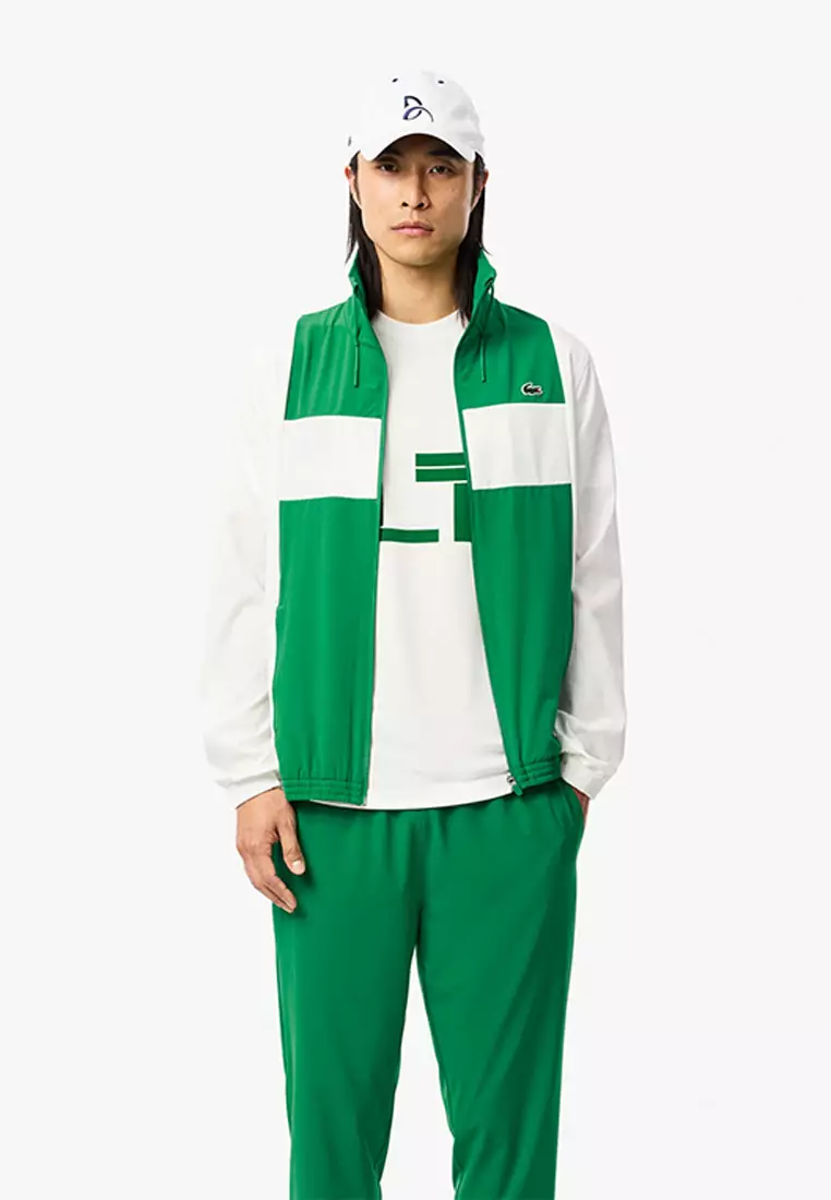 Lacoste Sport x Novak Djokovic Tracksuit