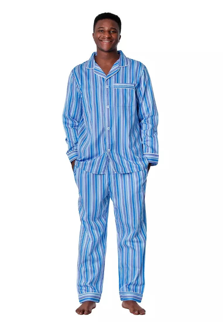 White pyjamas on sale mens