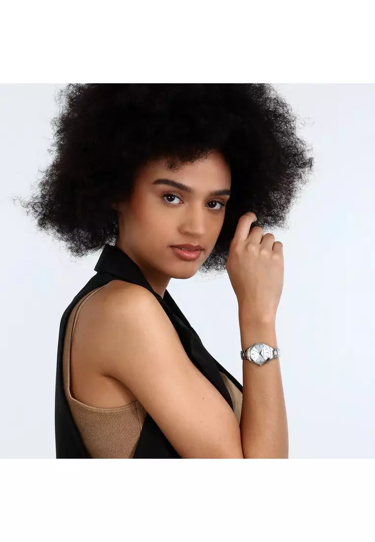 【2 Years Warranty】  Trussardi Metropolitan 30mm Women's Quartz Watches R2453157510
