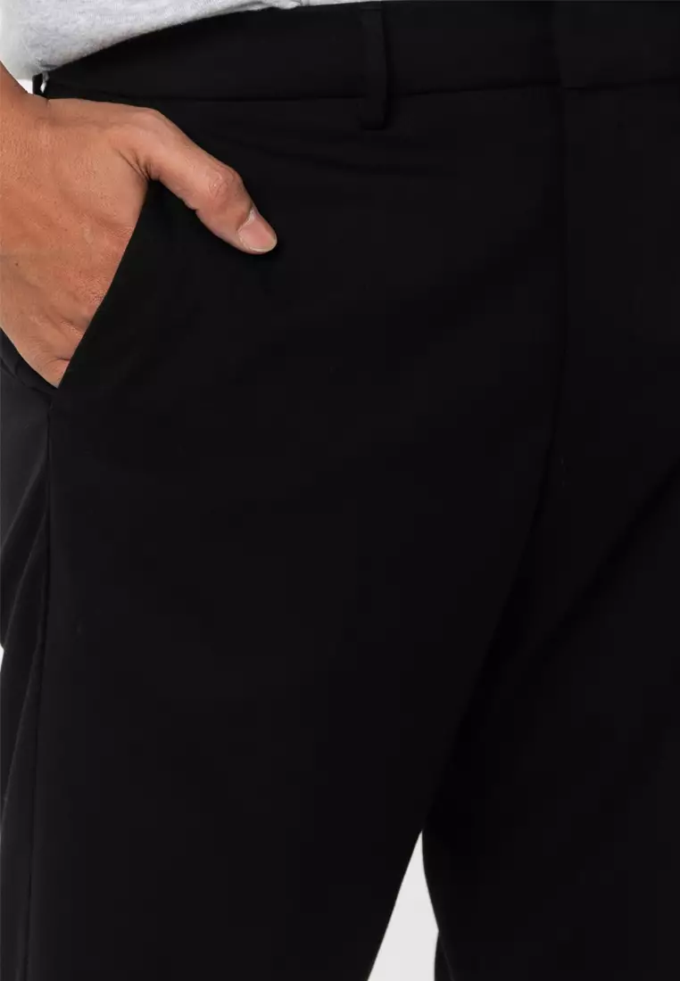 Slim Formal Pants